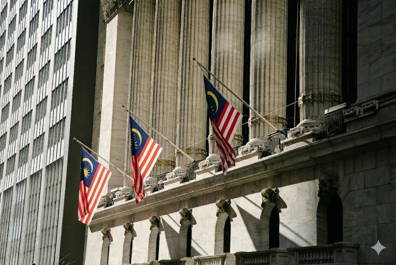 Menara Prima Architectural Presence